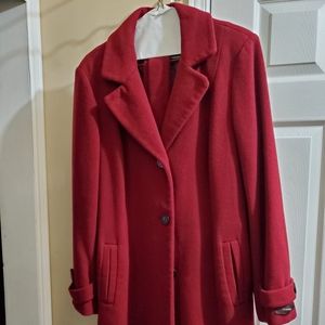 Anne Klein Coat, Size 12